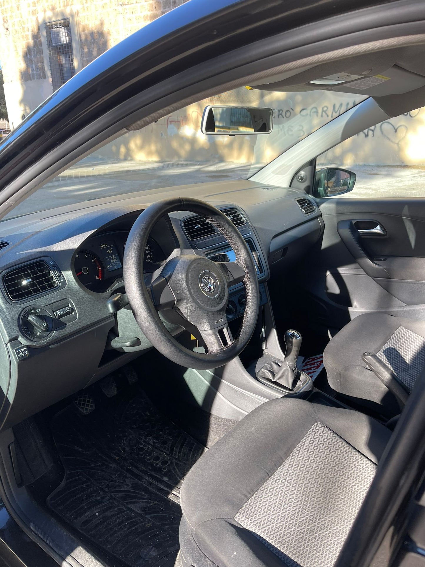 VOLKSWAGEN POLO 6R - 2010 1.2 60CV - benzina e gpl