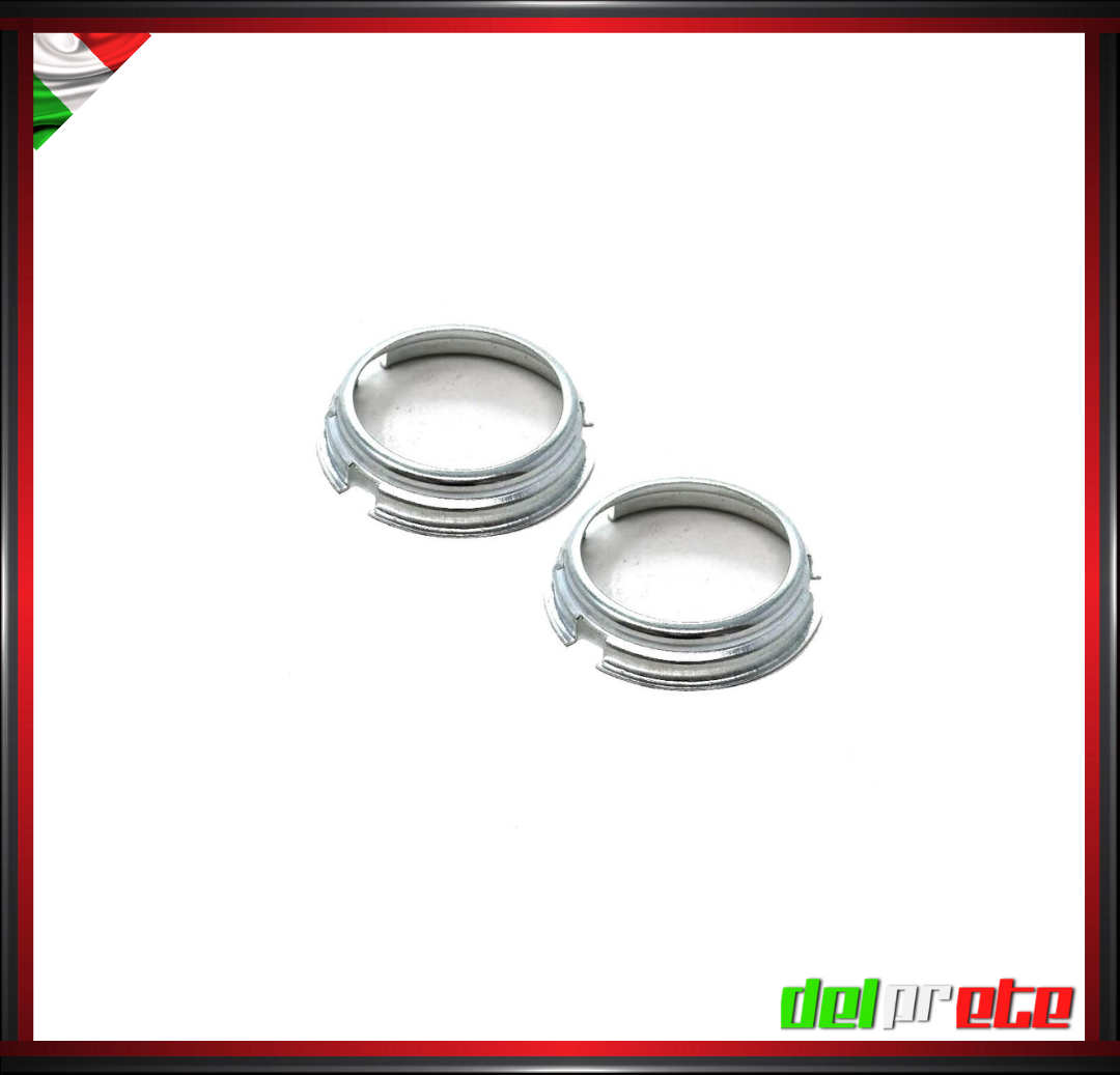 CONVERSIONE LED H4 FIAT PANDA MK1 + ADATTATORI 9600 LUMEN 100% NO ERROR ANABB+ABB