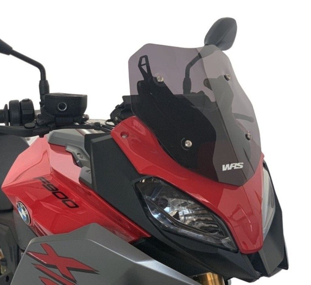 WRS - CUPOLINO SPORT FUME SCURO WRS BMW F 900 XR 2020-2024