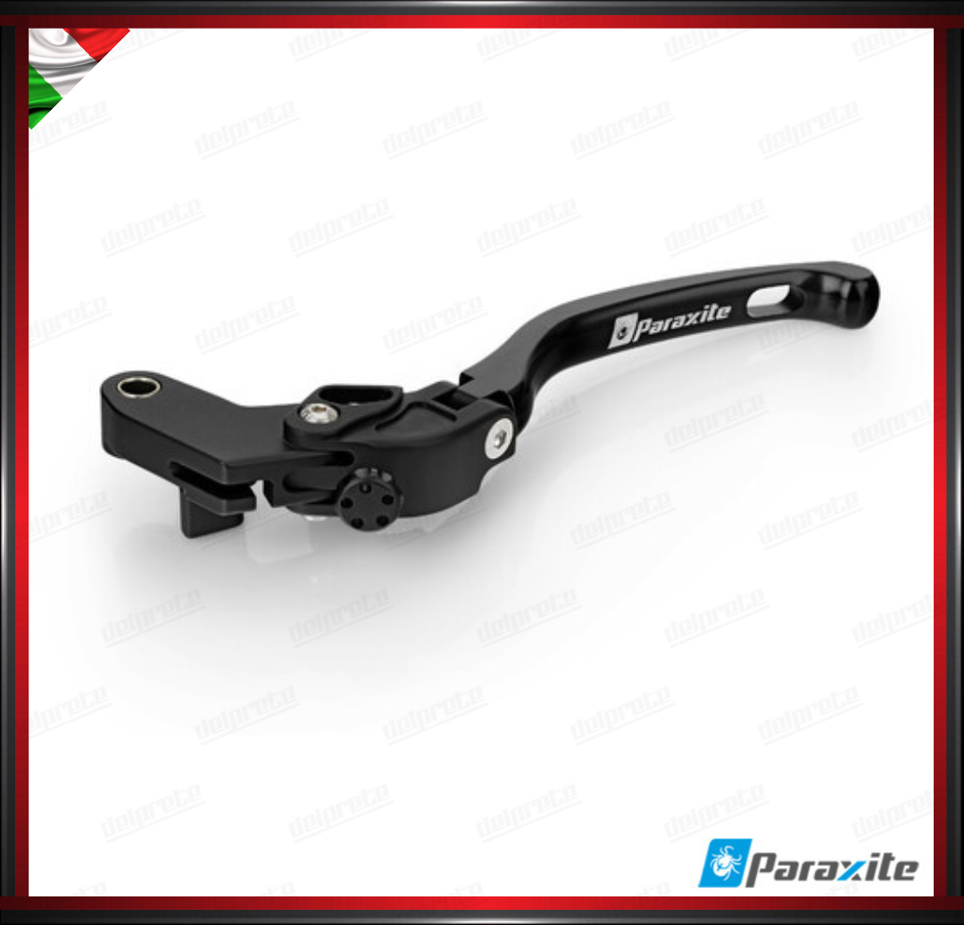 LEVA FRIZIONE RACE NERO HONDA CBR 1000RR COMPLETA - PARAXITE