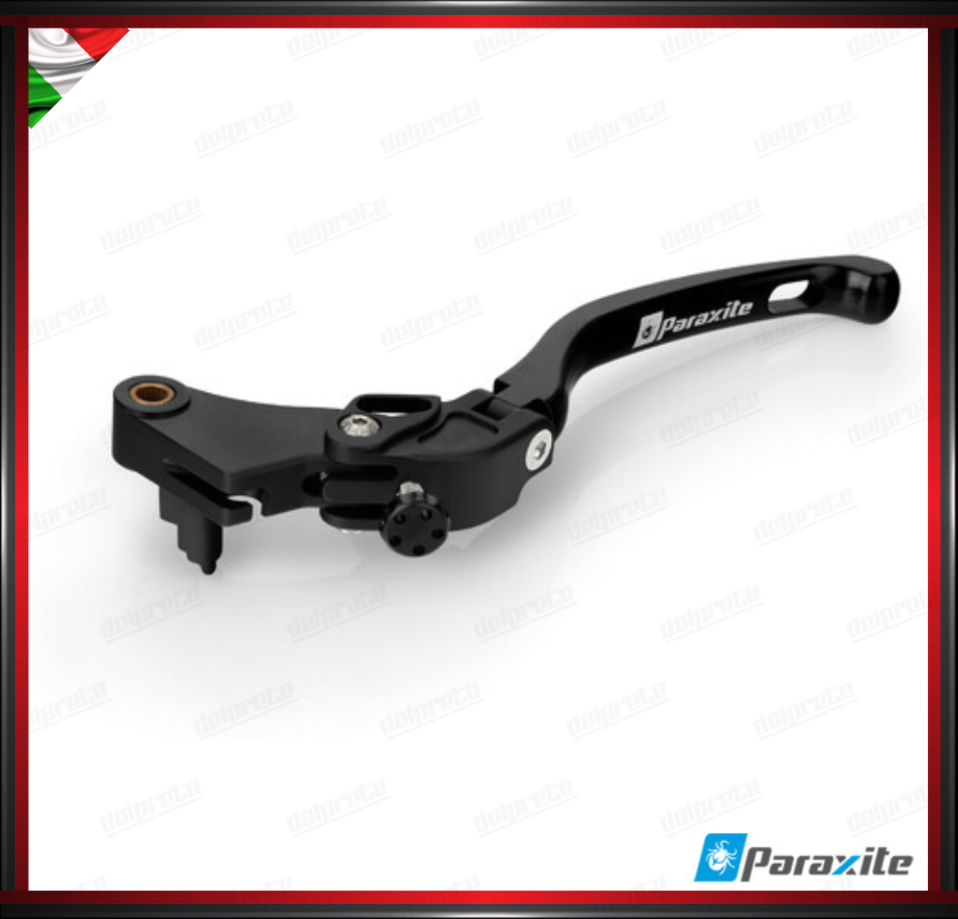 LEVA FRIZIONE RACE NERO BMW S 1000 RR COMPLETA - PARAXITE