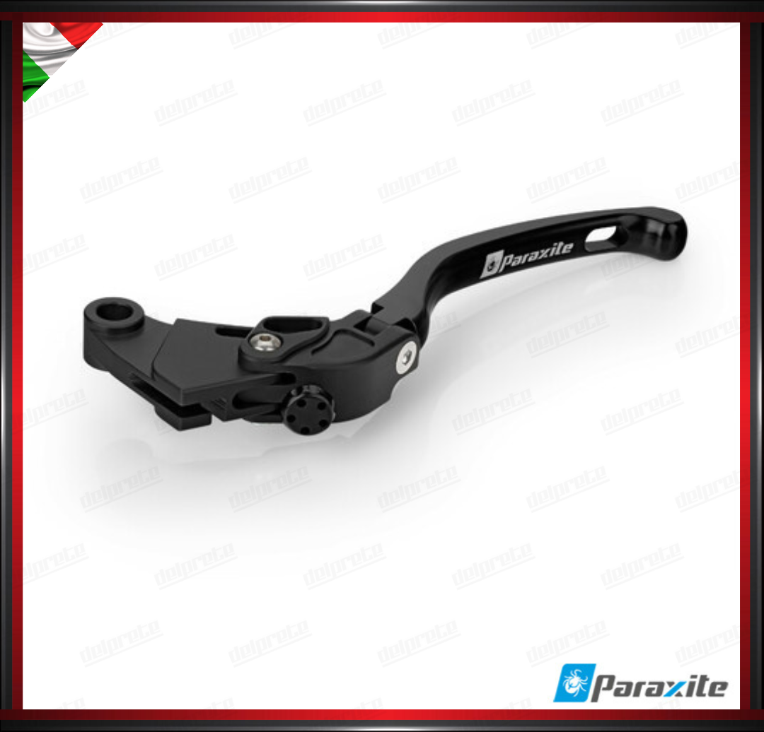 LEVA FRIZIONE RACE NERO KAWASAKI NINJA ZX-10R / RR COMPLETA - PARAXITE