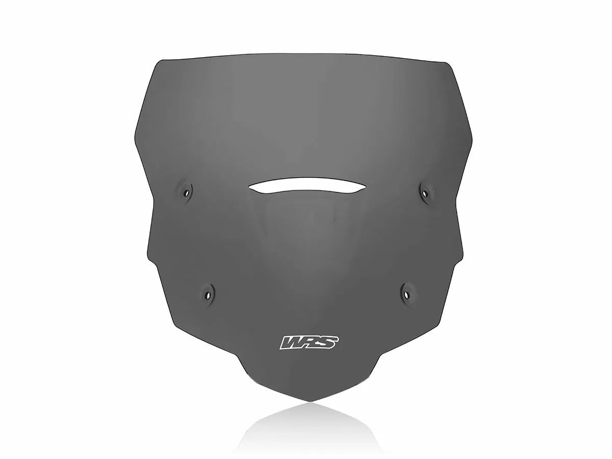 WRS - CUPOLINO SPORT WRS FUME' SCURO HONDA XL 750 TRANSALP 2023-2024