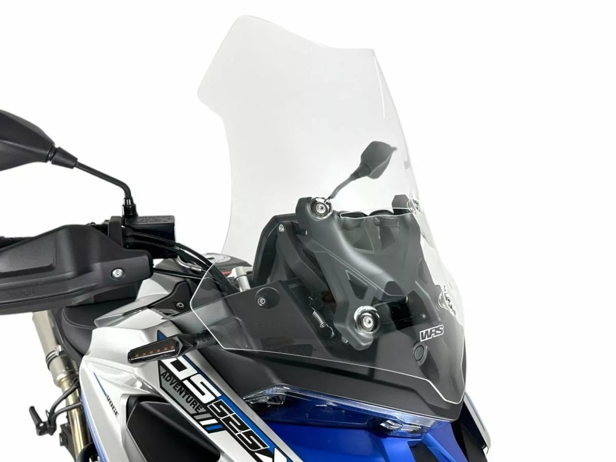 WRS - CUPOLINO CAPONORD TRASPARENTE WRS VOGE VALICO 525 DSX 2023-2024