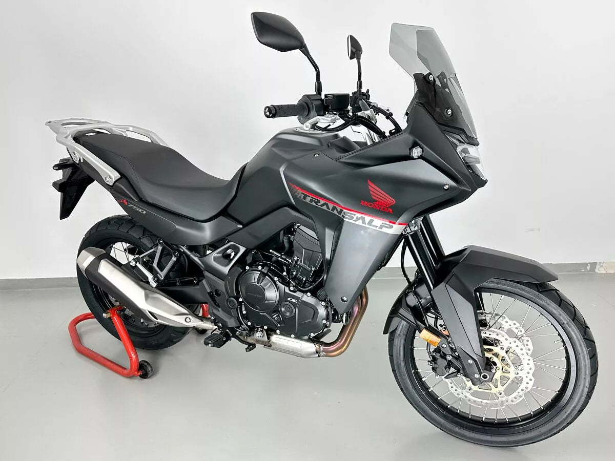 WRS - CUPOLINO SPORT WRS FUME' HONDA XL 750 TRANSALP 2023-2024