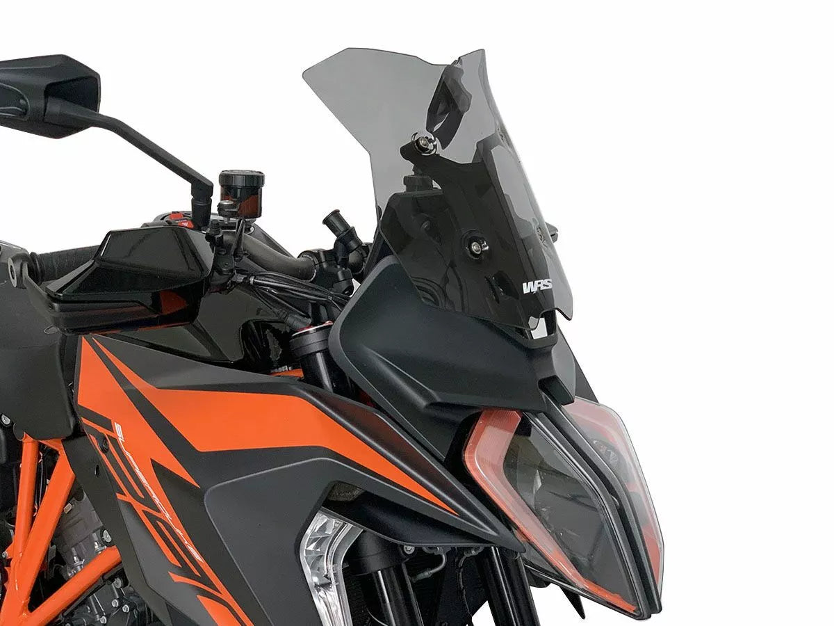WRS - CUPOLINO SPORT FUME SCURO WRS KTM 1290 SUPER DUKE GT 2019-2024
