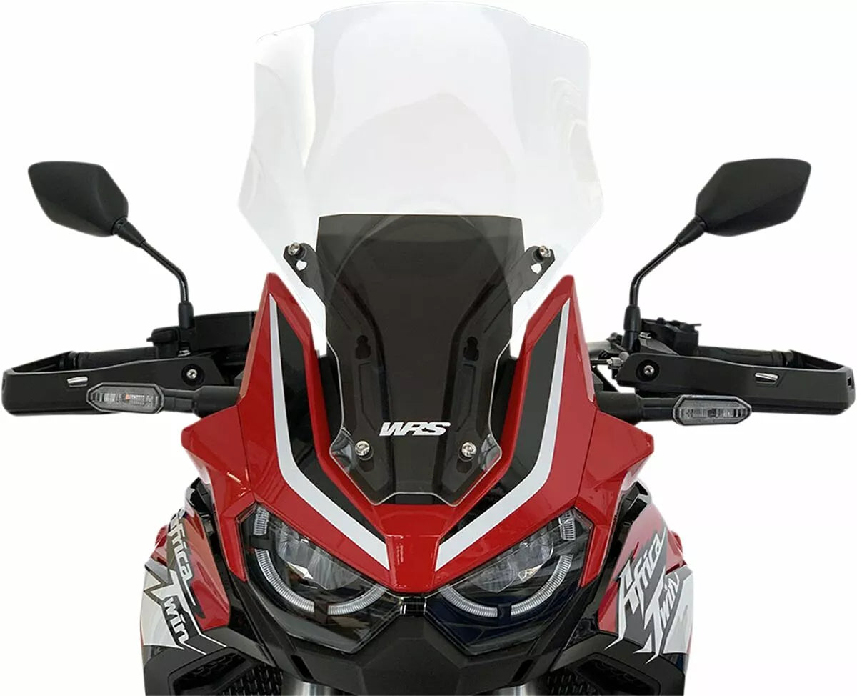 WRS - CUPOLINO CAPONORD TRASPARENTE WRS HONDA AFRICA TWIN CRF 1100 L 2020-2023