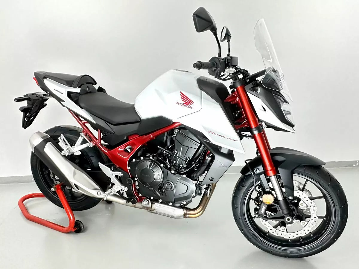 WRS - CUPOLINO TOURING TRASPARENTE WRS HONDA HORNET 750 2023-2024