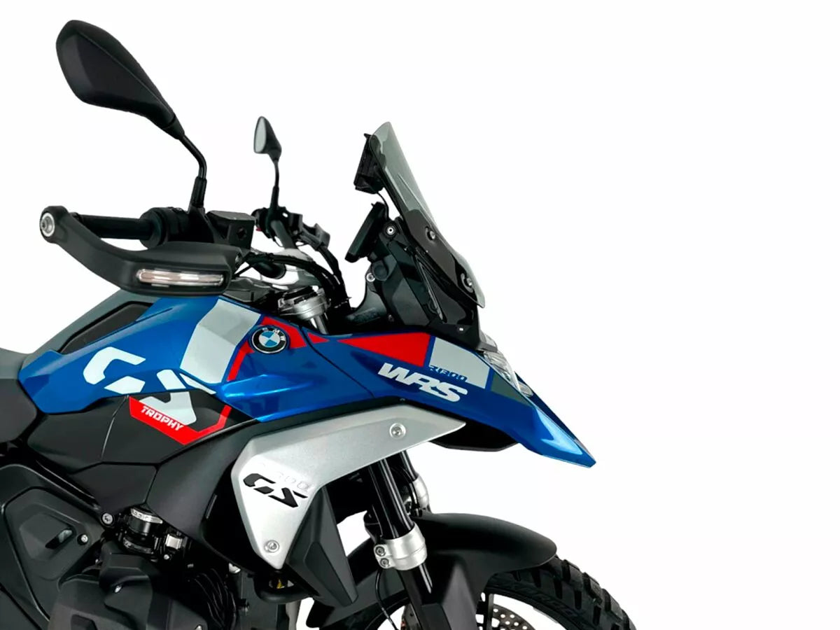 WRS - CUPOLINO STANDARD CON RADAR FUME' WRS BMW R 1300 GS 2023-2024
