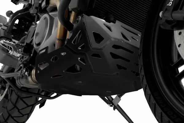 SW-MOTECH - PARAMOTORE PROTEZIONE MOTORE NERO HARLEY DAVIDSON PAN AMERICA (21-)