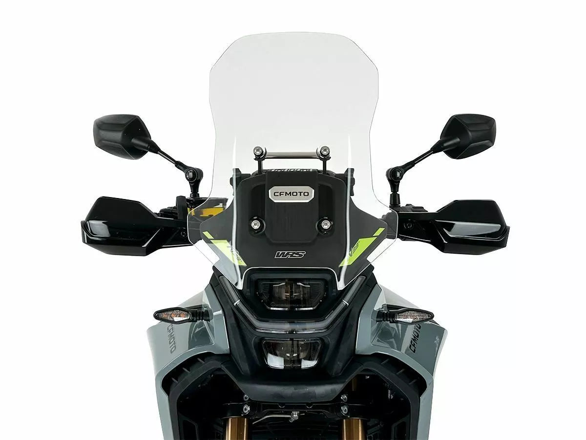 WRS - CUPOLINO CAPONORD TRASPARENTE WRS CF MOTO 450 MT 2024