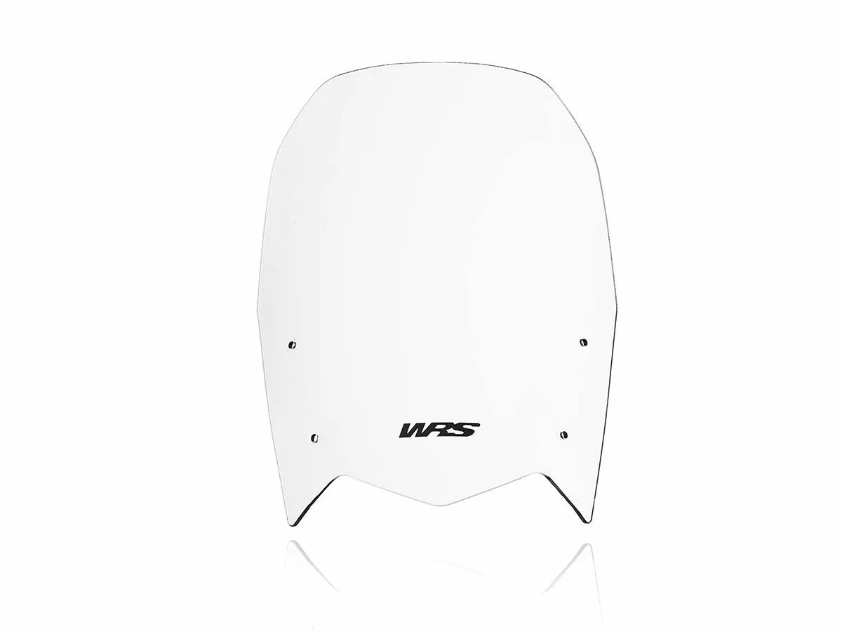 WRS - CUPOLINO CAPONORD TRASPARENTE WRS YAMAHA TENERE 700 2019-2024