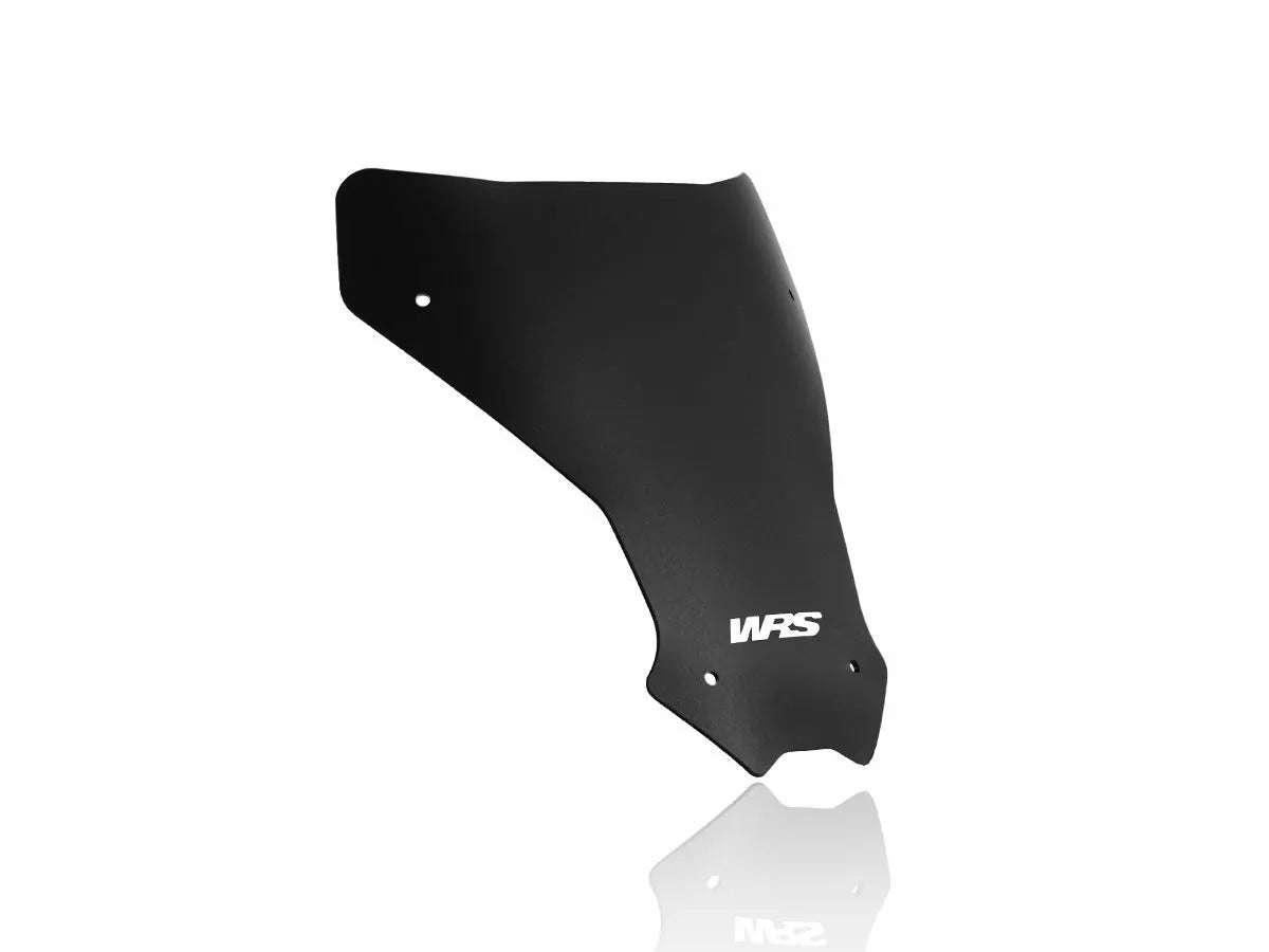 WRS - CUPOLINO SPORT NERO OPACO WRS HONDA AFRICA TWIN CRF 1100 L 2020-2023