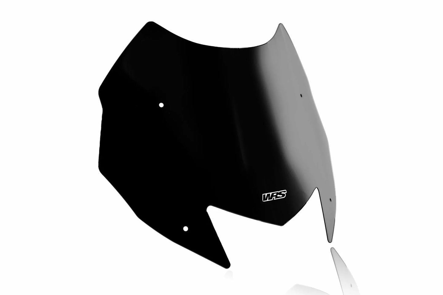 WRS - CUPOLINO SPORT EVO NERO LUCIDO WRS YAMAHA T-MAX 560 / 530 2020-2021