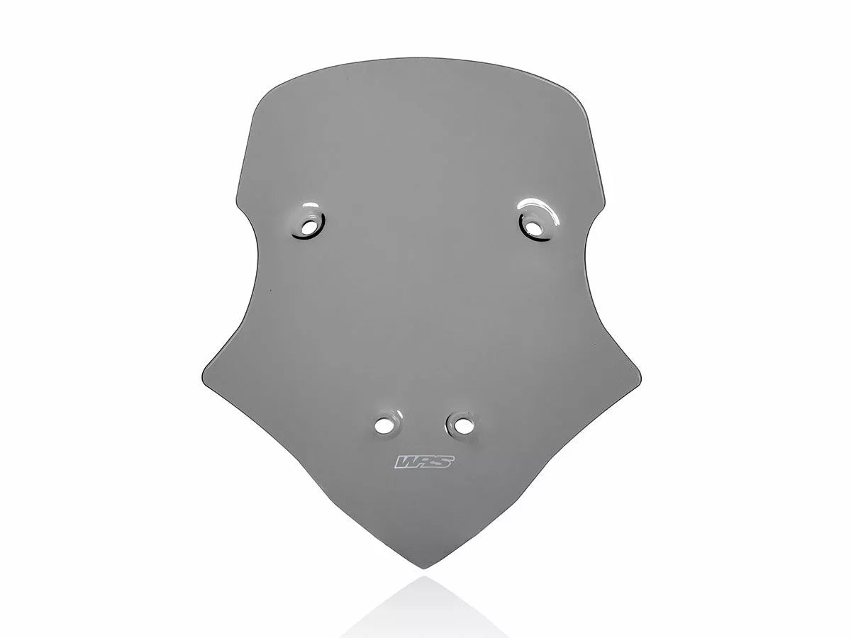 WRS - CUPOLINO CAPONORD FUME' WRS DUCATI MULTISTRADA V4 / S / SPORT / RALLY 2020-2024