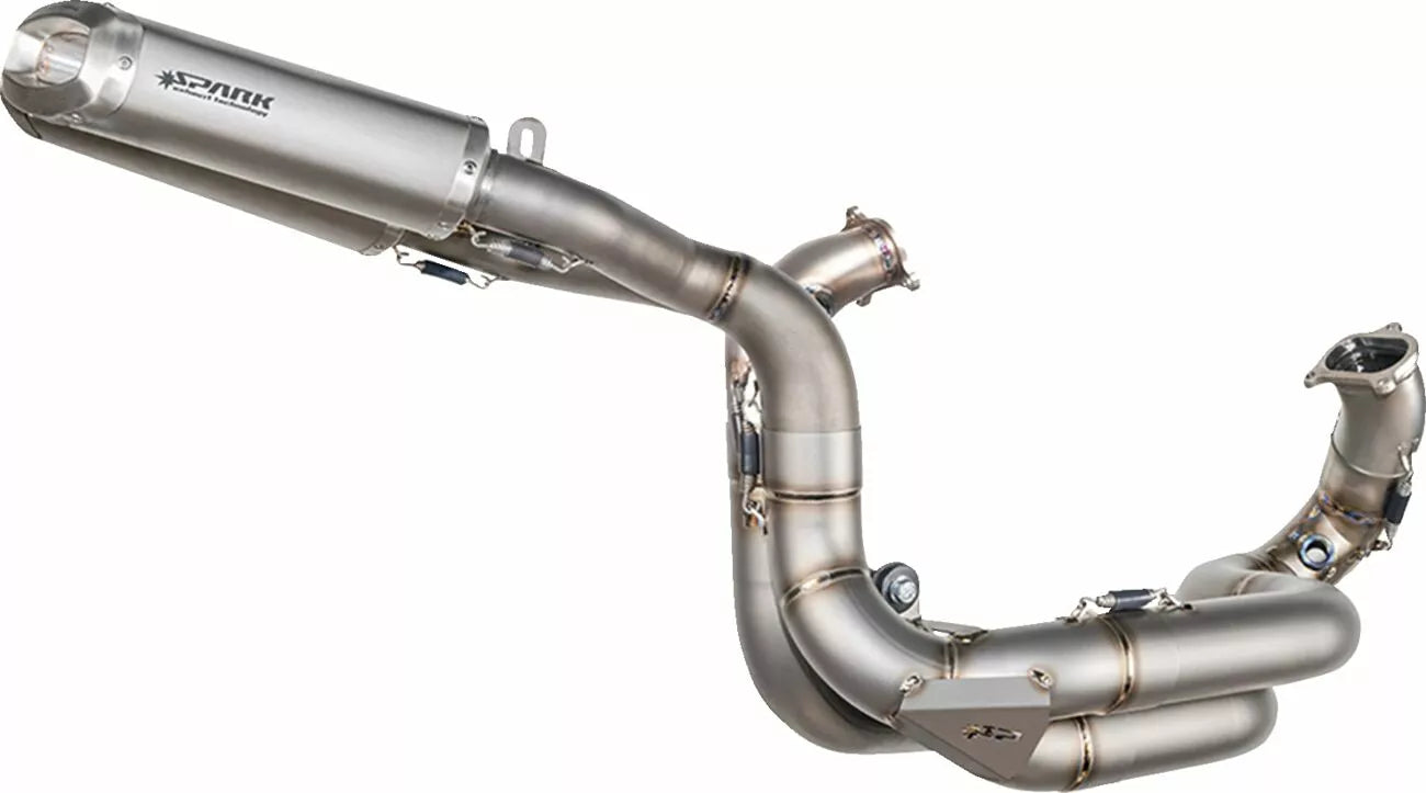 SPARK - IMPIANTO DI SCARICO RACING DUCATI PANIGALE V2 (21-24) / 959 (16-19) - GDU8836T