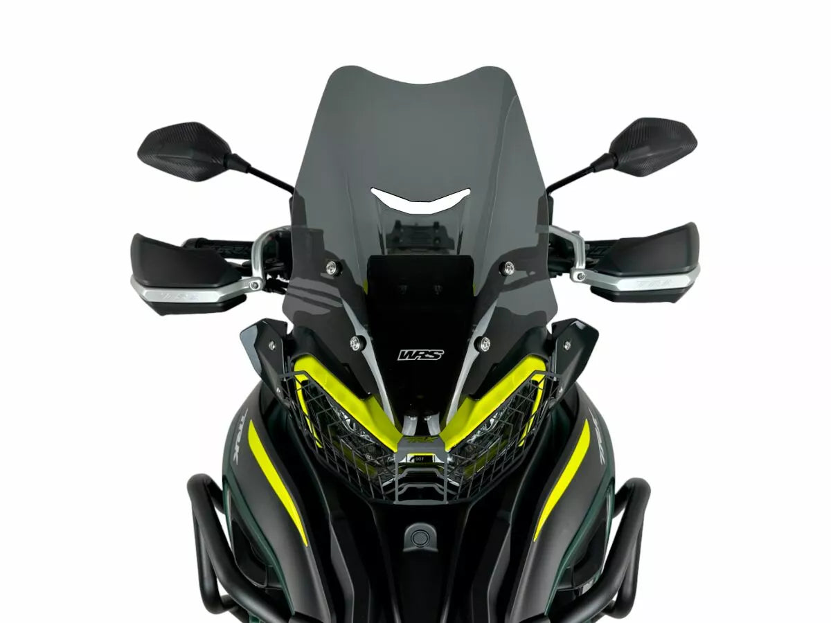 WRS - CUPOLINO TOURING FUME' SCURO WRS BENELLI TRK 702 / X 2023-2024
