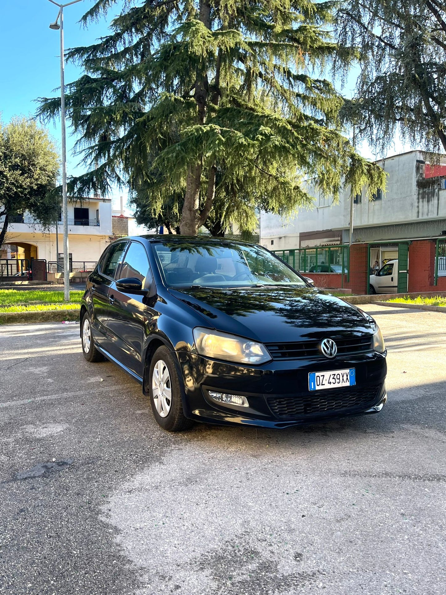 VOLKSWAGEN POLO 6R - 2010 1.2 60CV - benzina e gpl