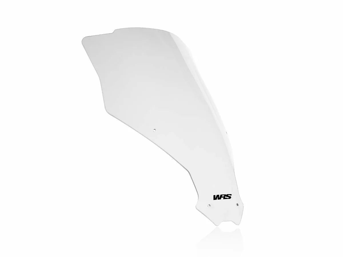 WRS - CUPOLINO CAPONORD TRASPARENTE WRS HONDA AFRICA TWIN CRF 1100 L 2020-2023