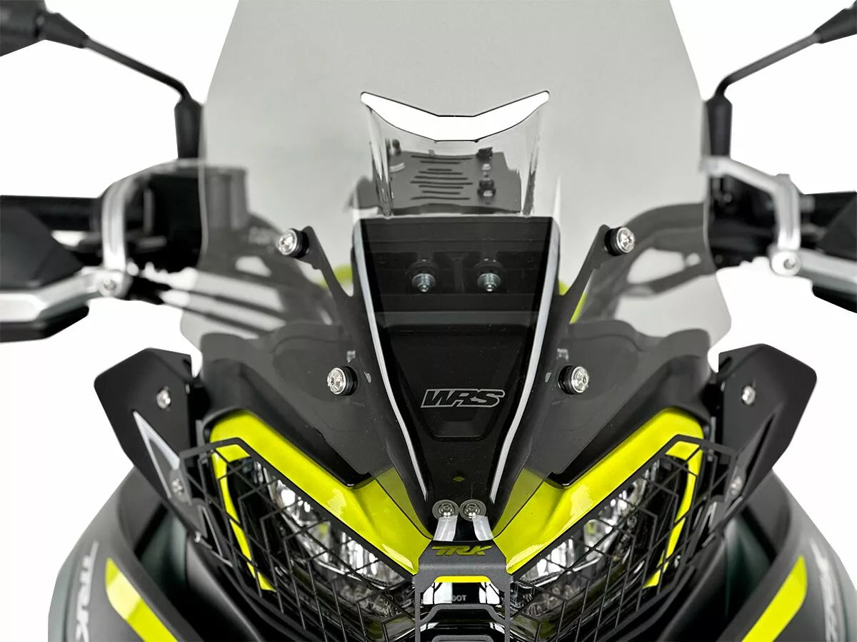 WRS - CUPOLINO TOURING FUME' WRS BENELLI TRK 702 / X 2023-2024