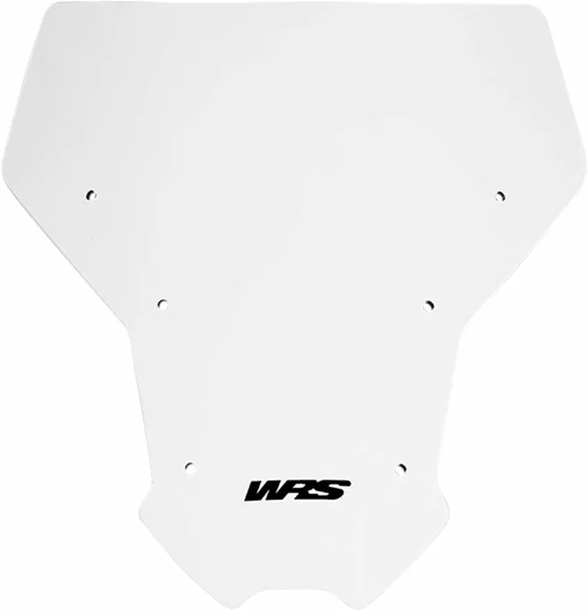 WRS - CUPOLINO INTERMEDIO TRASPARENTE WRS HONDA AFRICA TWIN CRF1100L ADV SPORTS 2020-2023
