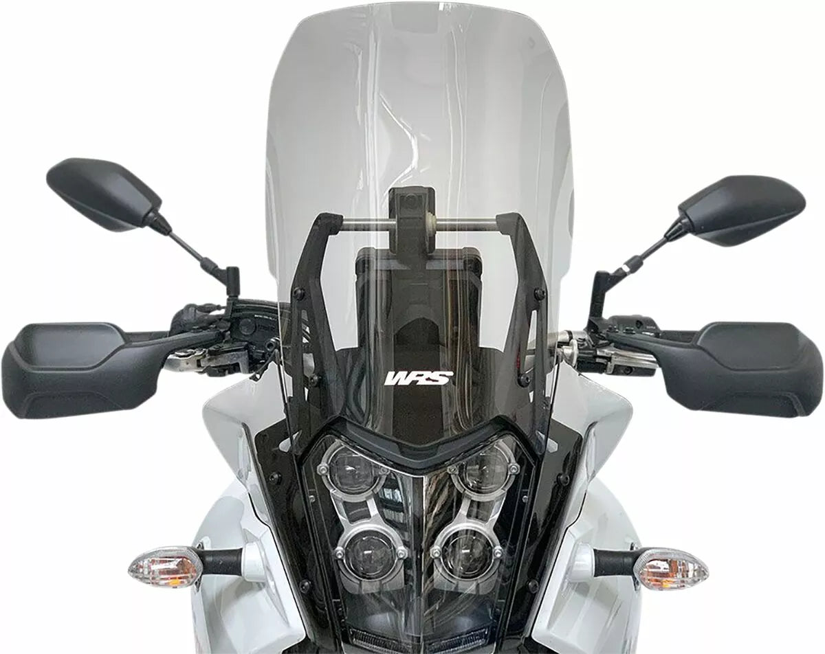 WRS - CUPOLINO CAPONORD FUME WRS YAMAHA TENERE 700 2019-2024