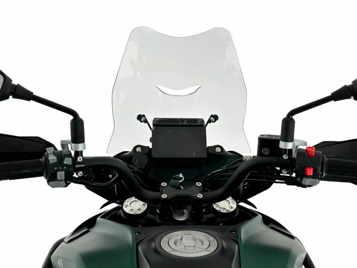 WRS - CUPOLINO TOURING TRASPARENTE WRS BENELLI TRK 702 / X 2023-2024
