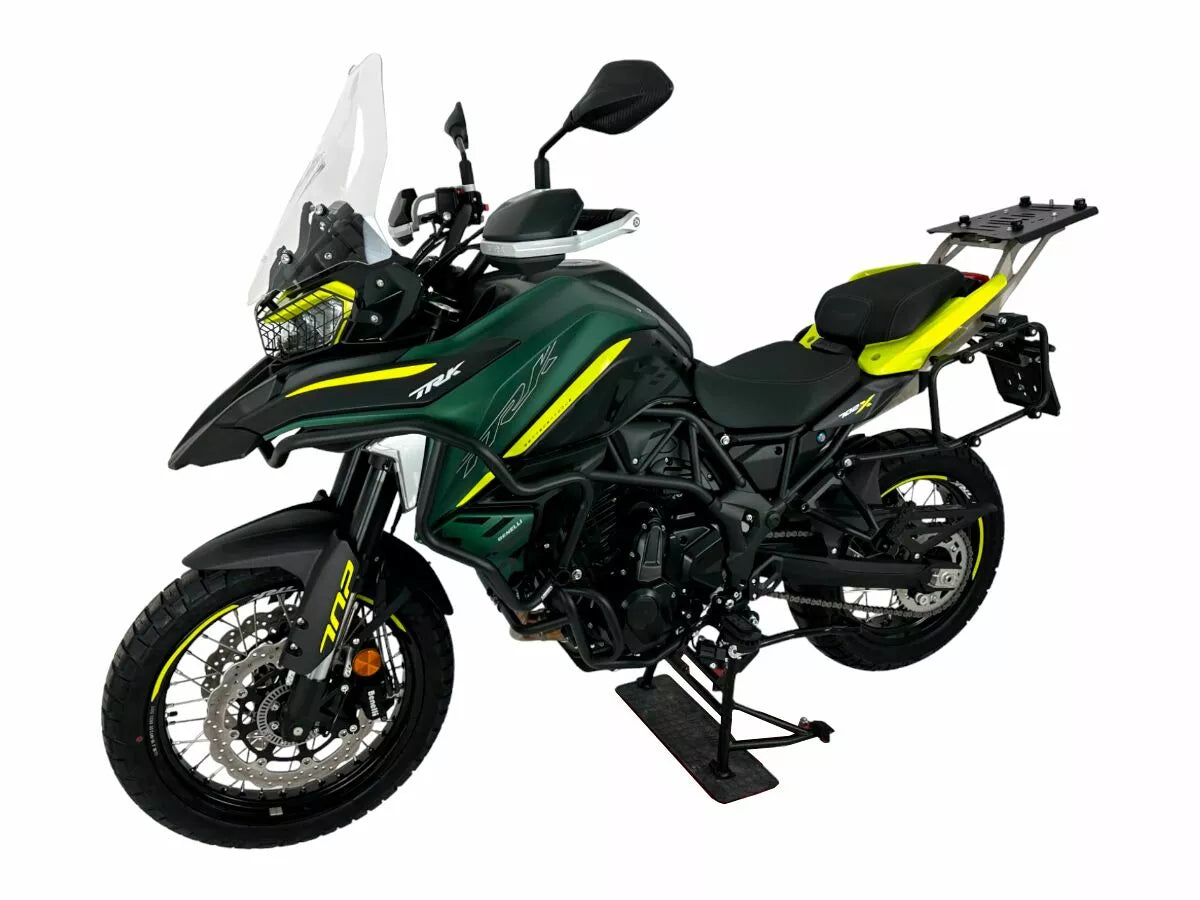 WRS - CUPOLINO TOURING TRASPARENTE WRS BENELLI TRK 702 / X 2023-2024