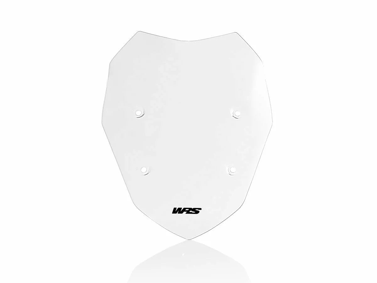 WRS - CUPOLINO INTERMEDIO TRASPARENTE WRS BMW S 1000 XR 2015-2019