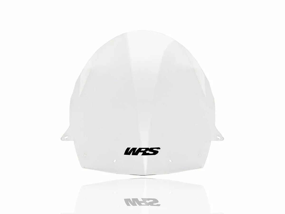 WRS - CUPOLINO RACE ALTO WRS TRASPARENTE KAWASAKI ZX-10 R 2008-2010