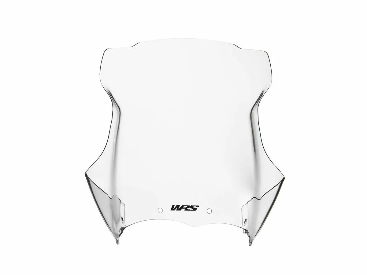 WRS - CUPOLINO INTERMEDIO WRS TRASPARENTE BMW R 1200 GS / ADVENTURE 2004-2012
