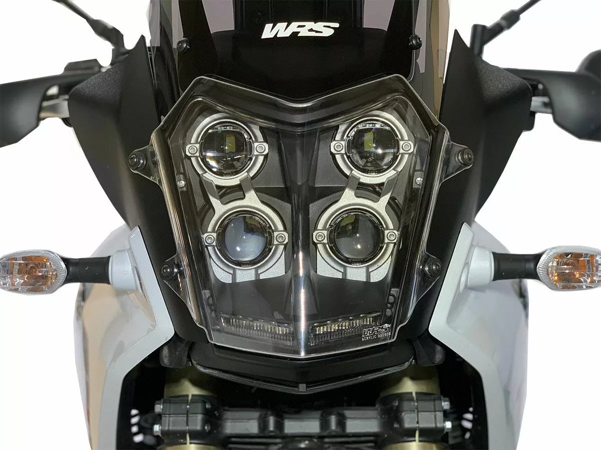 WRS - LENTE PROTEZIONE FARO WRS YAMAHA TENERE 700 2019-2024