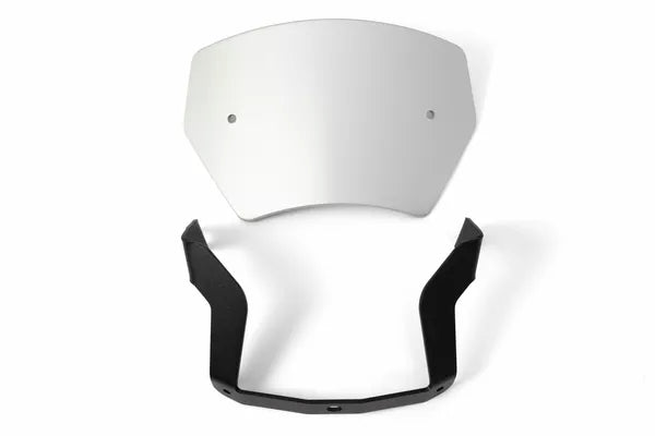 SW-MOTECH - CUPOLINO PARABREZZA IN ALLUMINIO BIANCO BMW R NINE T (14-)