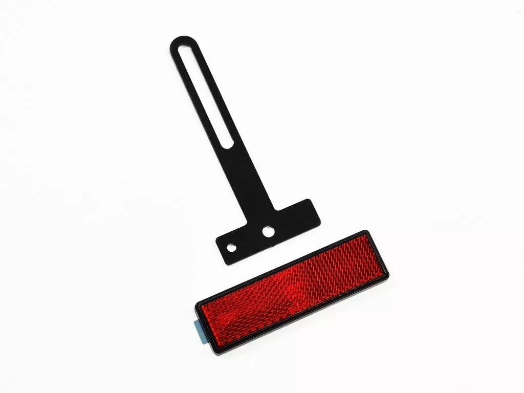 ZIEGER - PORTATARGA REGOLABILE YAMAHA MT-09 LUCE TARGA 2021-2022 - TIPO D