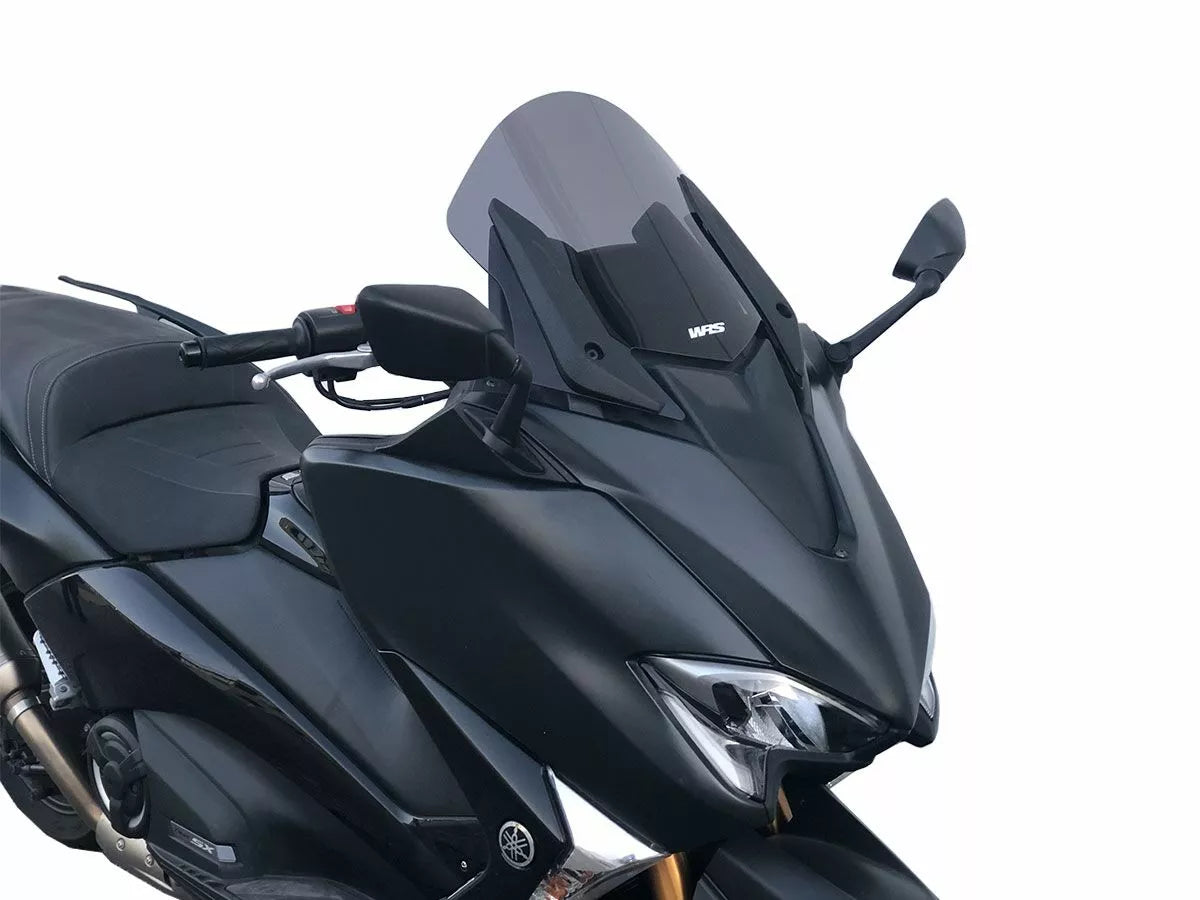 WRS - CUPOLINO SPORT FUME SCURO WRS YAMAHA T-MAX 560 / 530 2020-2021