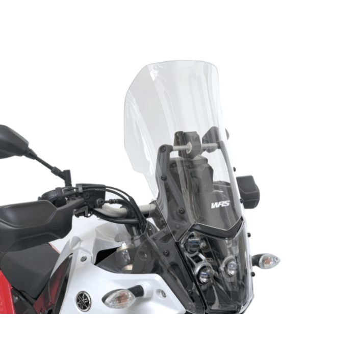 WRS - CUPOLINO CAPONORD TRASPARENTE WRS YAMAHA TENERE 700 2019-2024