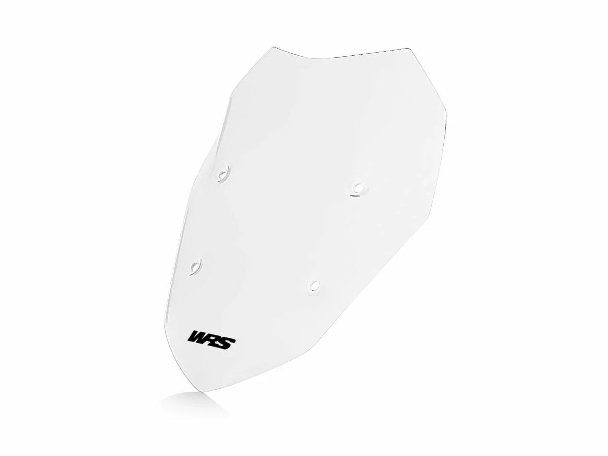 WRS - CUPOLINO INTERMEDIO TRASPARENTE WRS BMW S 1000 XR 2015-2019