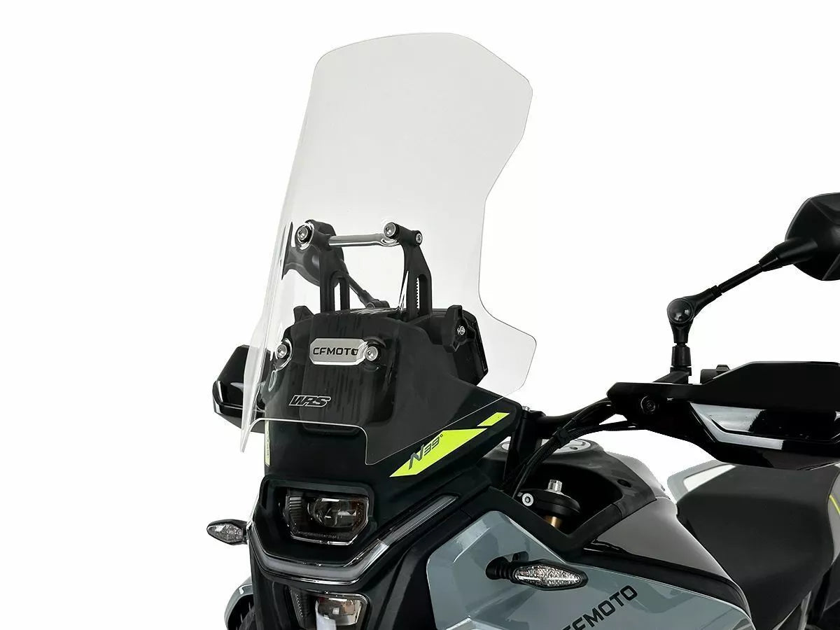 WRS - CUPOLINO CAPONORD TRASPARENTE WRS CF MOTO 450 MT 2024