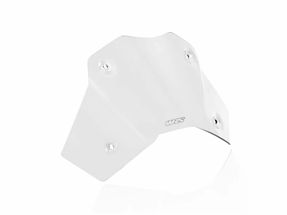 WRS - CUPOLINO SPORT TRASPARENTE WRS KTM 1290 SUPER ADVENTURE / S 2021-2024