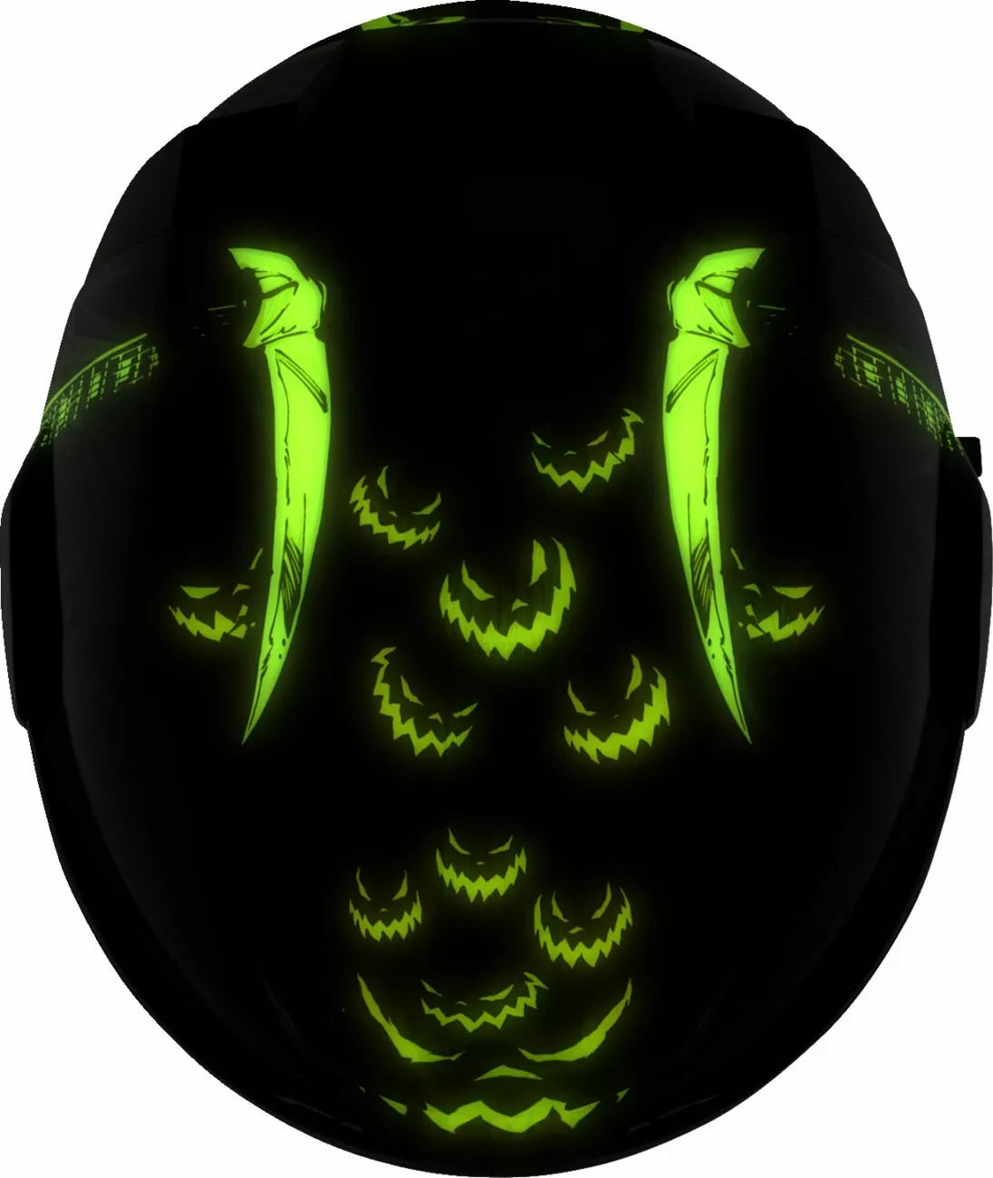 CASCO INTEGRALE - ICON AIRFORM TRICK OR STREET 4 - OMOLOGATO ECE 2206 TESCHIO