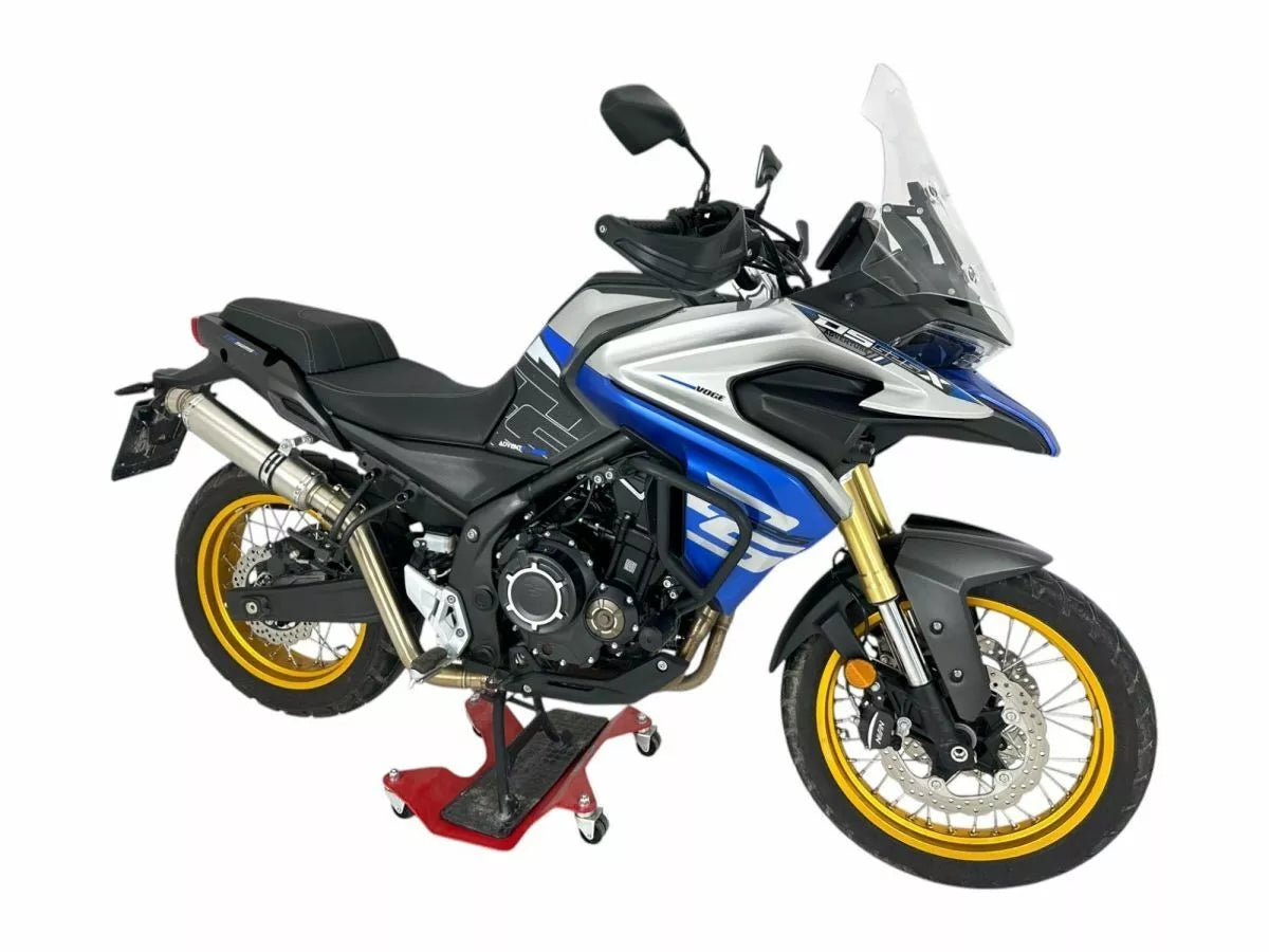 WRS - CUPOLINO TOURING TRASPARENTE WRS VOGE VALICO 525 DSX 2023-2024