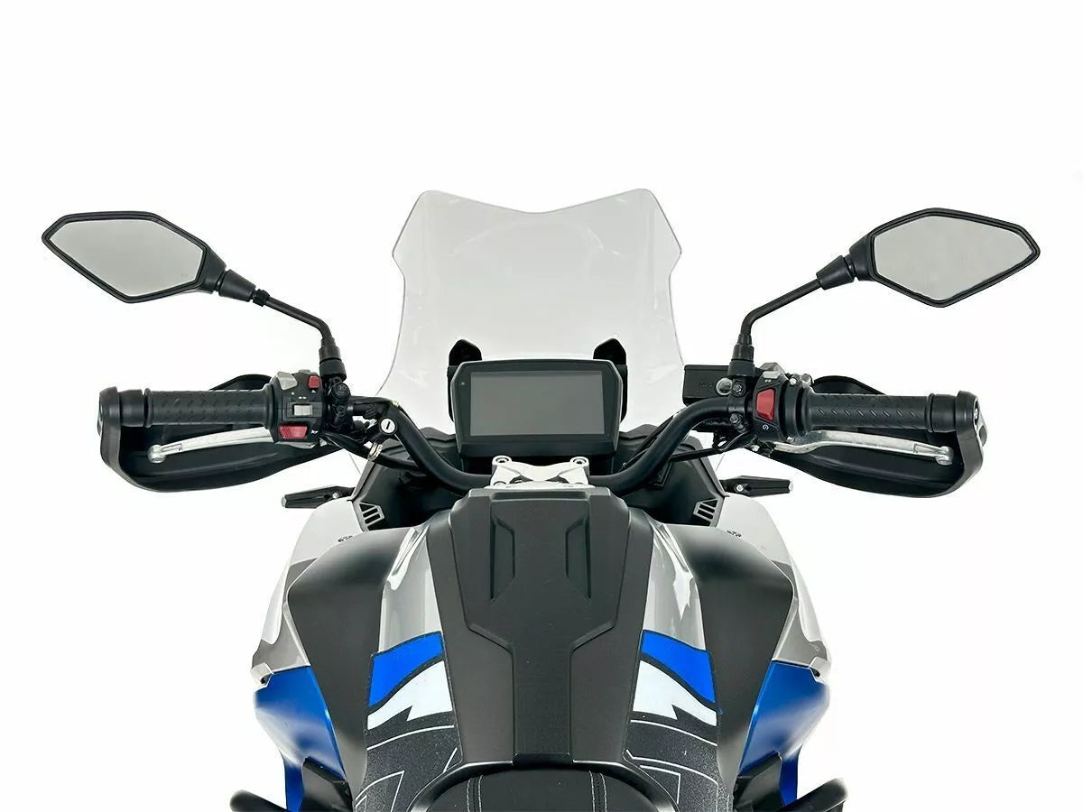 WRS - CUPOLINO TOURING TRASPARENTE WRS VOGE VALICO 525 DSX 2023-2024
