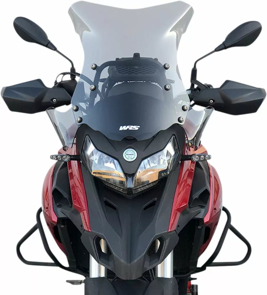 WRS - CUPOLINO INTERMEDIO FUME WRS BENELLI TRK 502 / X 2017-2024