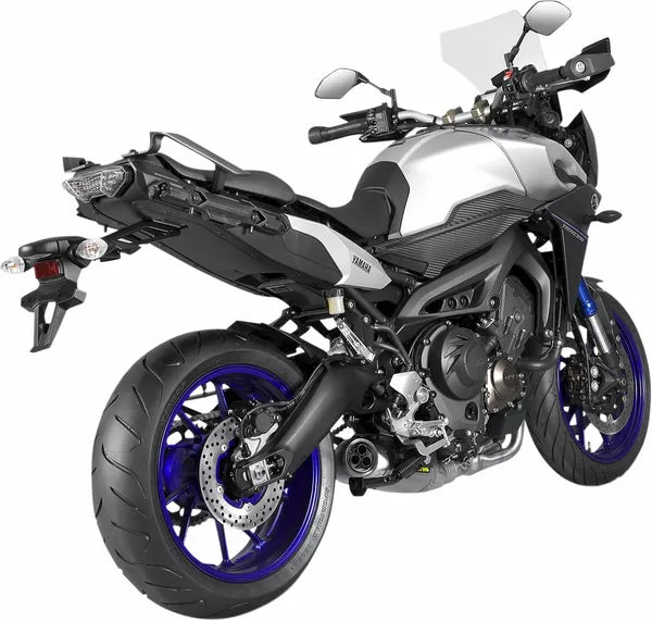 AKRAPOVIC - SCARICO COMPLETO AKRAPOVIC YAMAHA MT-09 / FZ-09 2016> TITANIO S-Y9R3-HAFT