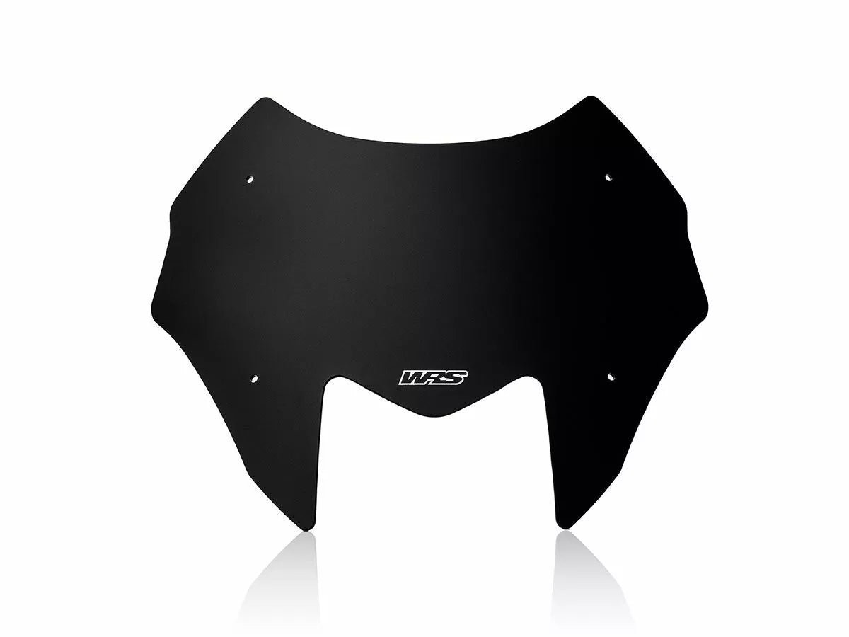 WRS - CUPOLINO SPORT NERO OPACO WRS YAMAHA T-MAX 560 2022-2024