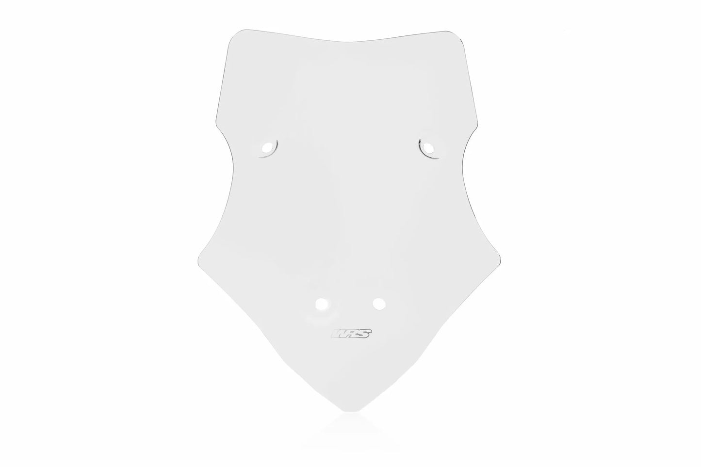 WRS - CUPOLINO STANDARD PLUS TRASPARENTE WRS DUCATI MULTISTRADA V4 / S / SPORT / RALLY 2020-2024