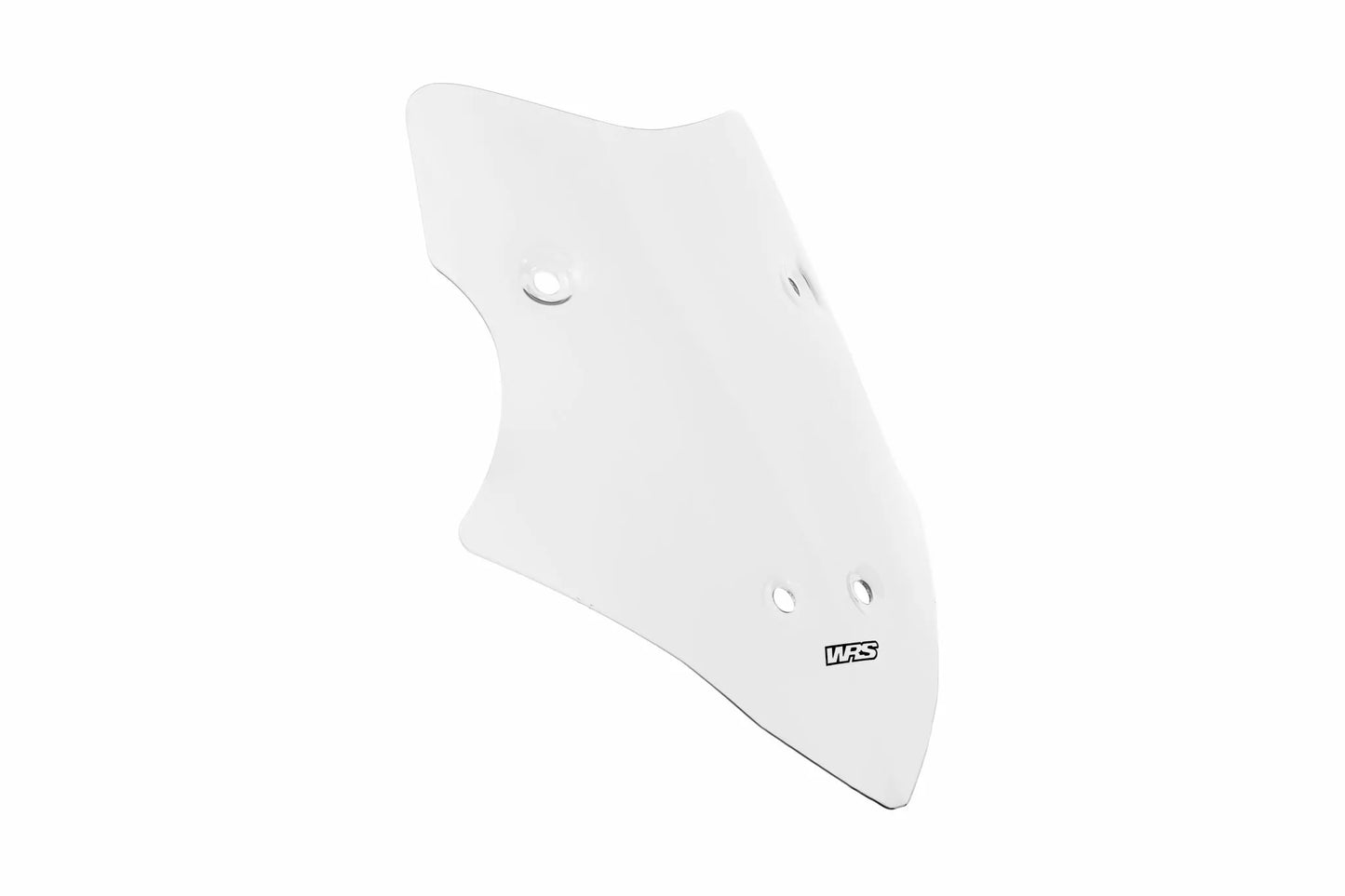 WRS - CUPOLINO STANDARD TRASPARENTE WRS DUCATI MULTISTRADA V4 / S / SPORT / RALLY / PP 2020-2024