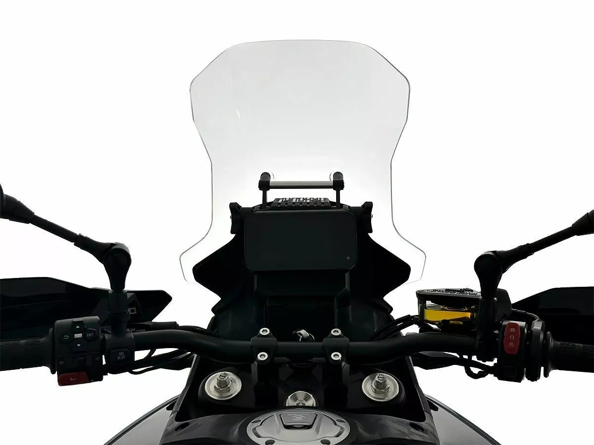 WRS - CUPOLINO CAPONORD TRASPARENTE WRS CF MOTO 450 MT 2024