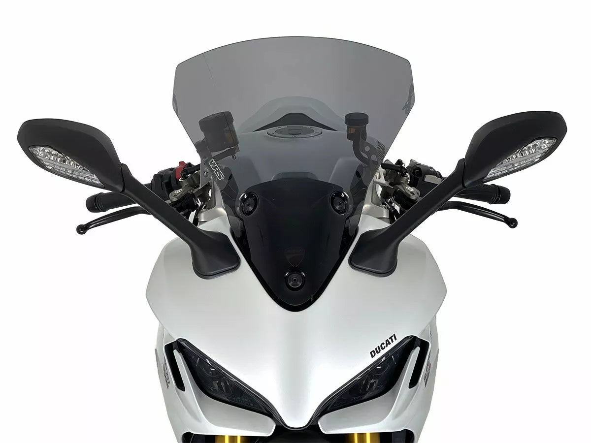 WRS - CUPOLINO TOURING FUME' SCURO WRS DUCATI SUPERSPORT 950 / 939 / S 2017-2024