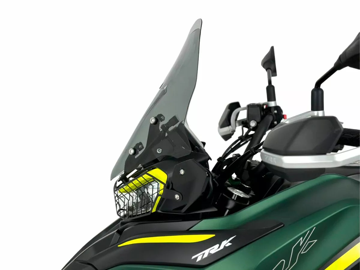 WRS - CUPOLINO TOURING FUME' WRS BENELLI TRK 702 / X 2023-2024